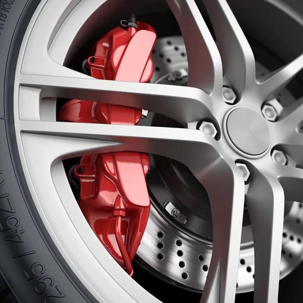 Внешние детали и компоненты