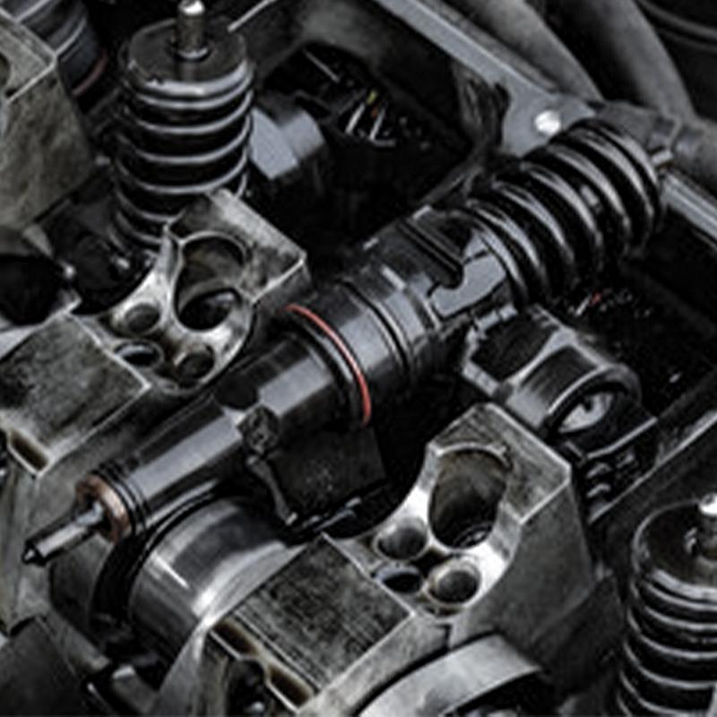 Система подачи топлива